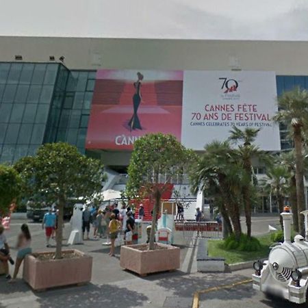 Cannes Hoche Palais Des Festivals公寓 外观 照片