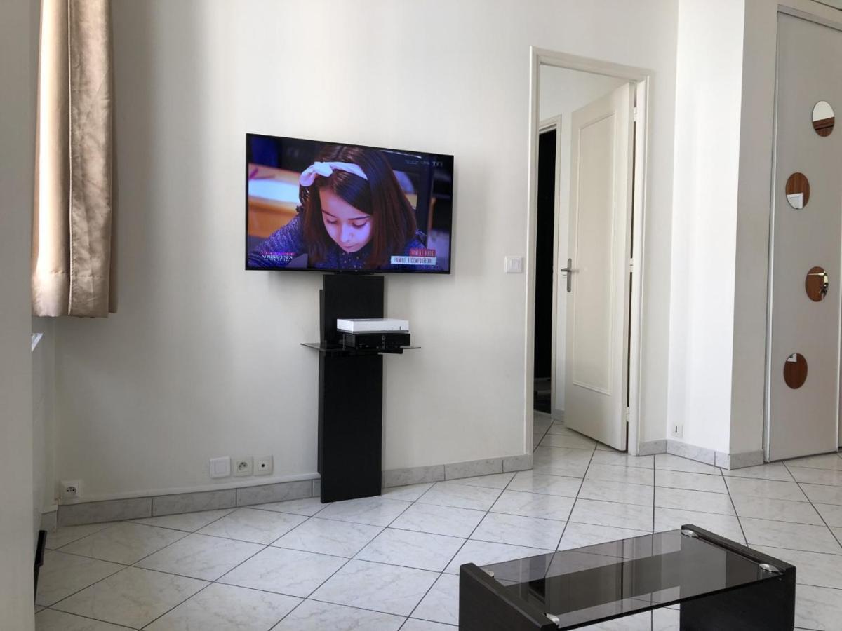 Cannes Hoche Palais Des Festivals公寓 外观 照片