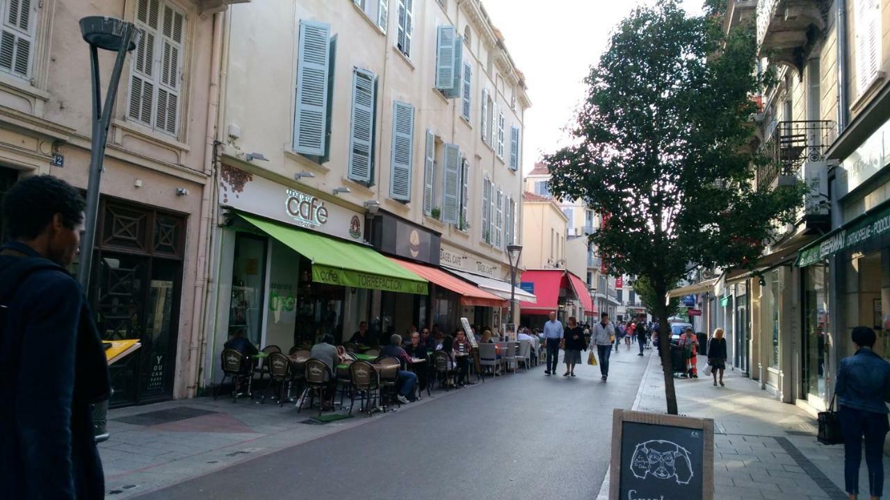 Cannes Hoche Palais Des Festivals公寓 外观 照片