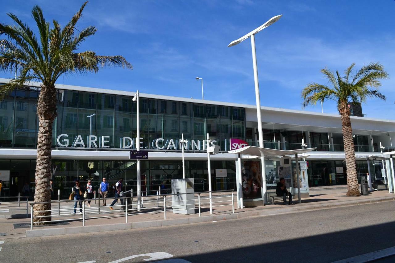 Cannes Hoche Palais Des Festivals公寓 外观 照片