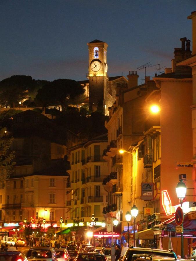 Cannes Hoche Palais Des Festivals公寓 外观 照片