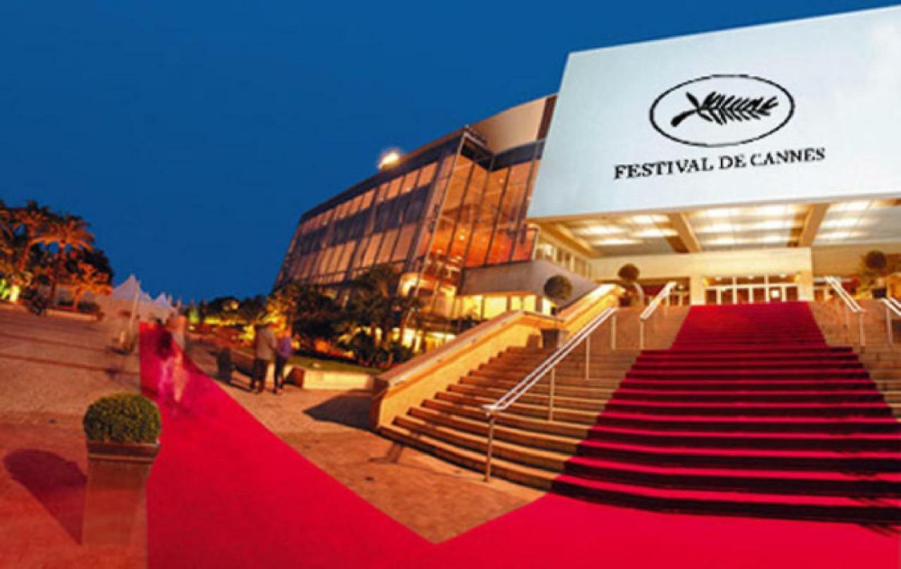 Cannes Hoche Palais Des Festivals公寓 外观 照片