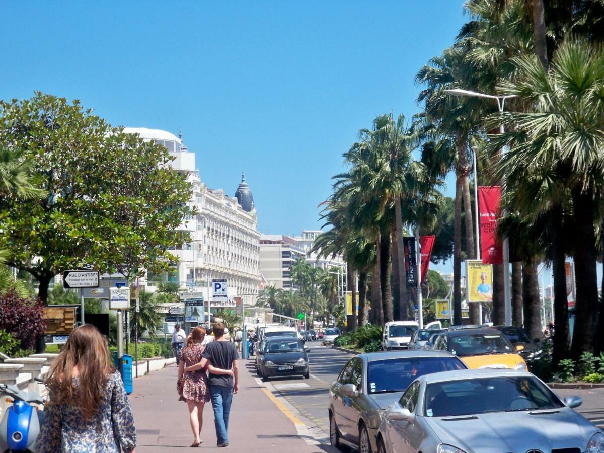 Cannes Hoche Palais Des Festivals公寓 外观 照片