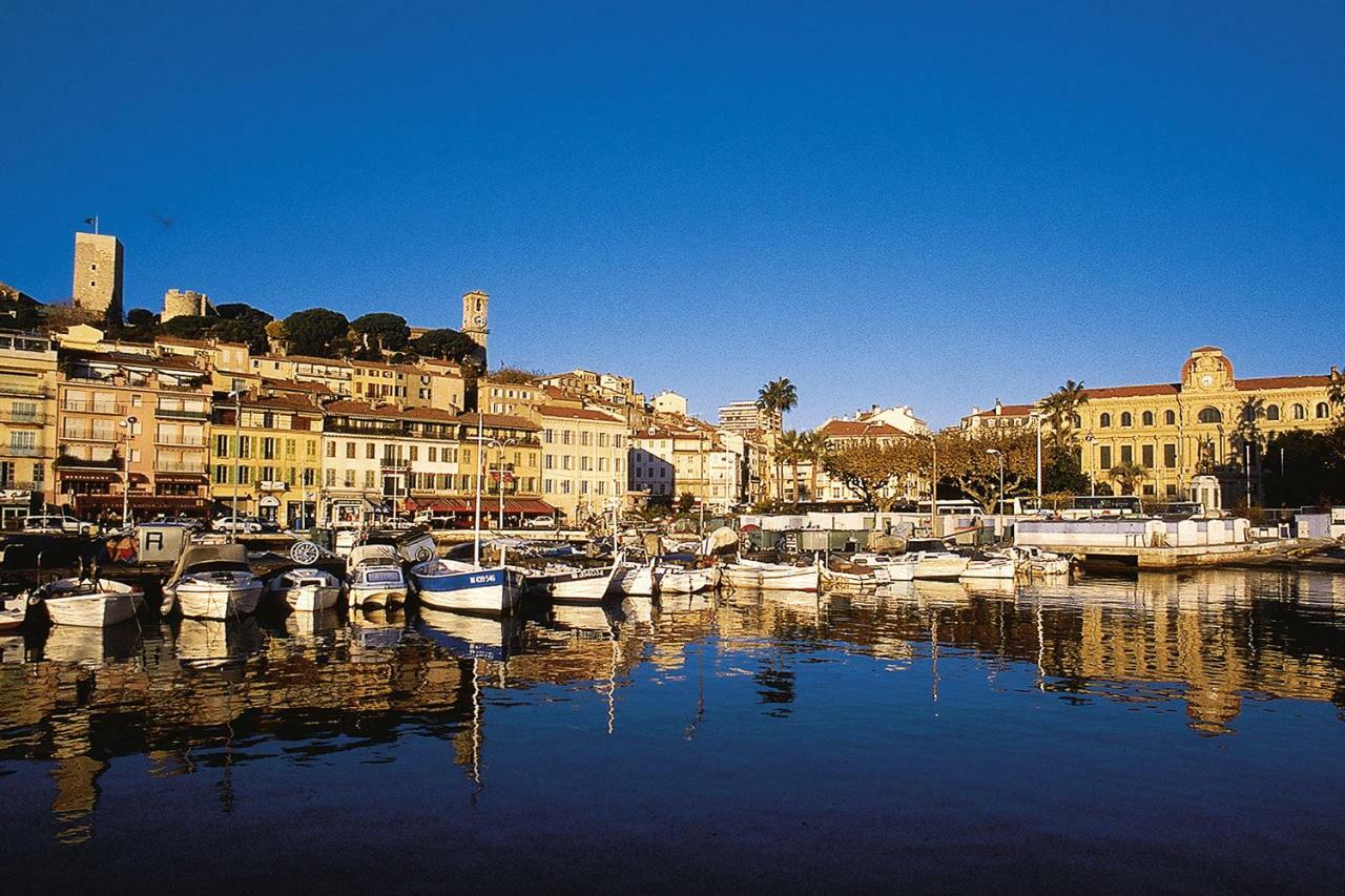 Cannes Hoche Palais Des Festivals公寓 外观 照片