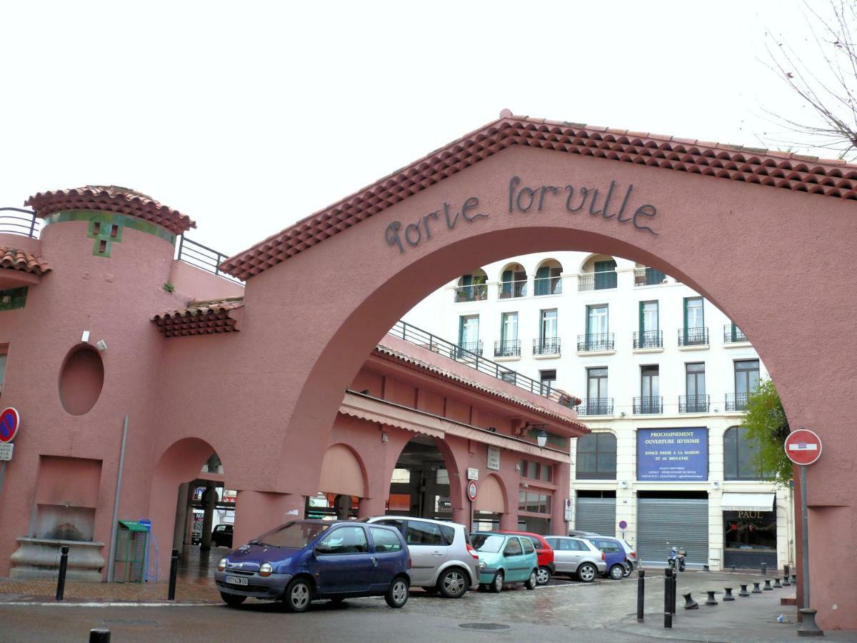 Cannes Hoche Palais Des Festivals公寓 外观 照片
