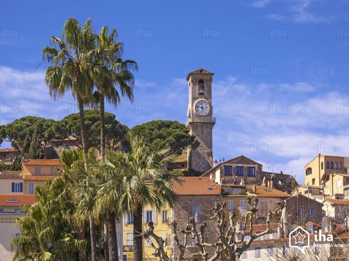 Cannes Hoche Palais Des Festivals公寓 外观 照片