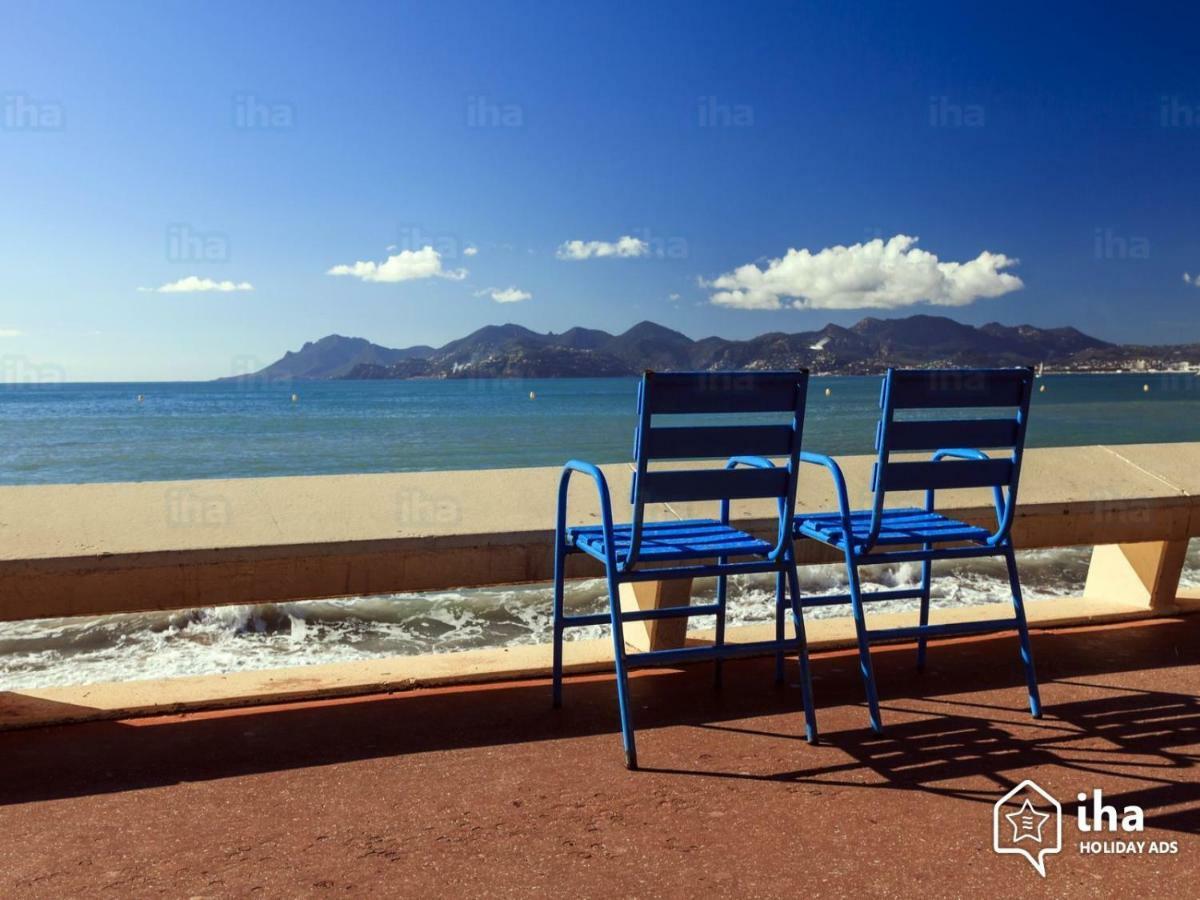 Cannes Hoche Palais Des Festivals公寓 外观 照片